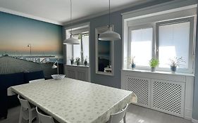 Apartament 200 m od morza
